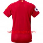 Liverpool Fodboldtrøjer Dame Hjemmebanesæt 2019/20 Kort ærmer